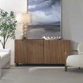 UTTERMOST Kellem 4 Door Cabinet - Cabinets & Bar