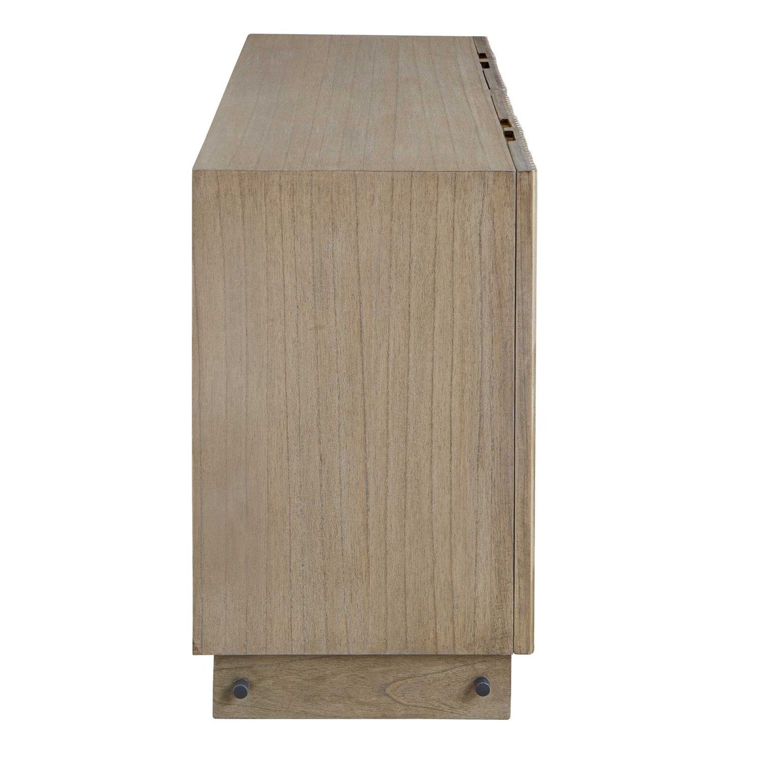 UTTERMOST KELLEM 4 DOOR CABINET - Cabinets & Bar