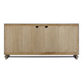 UTTERMOST KELLEM 4 DOOR CABINET - Cabinets & Bar