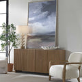 UTTERMOST Kellem 4 Door Cabinet - Cabinets & Bar