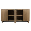 UTTERMOST Kellem 4 Door Cabinet - Cabinets & Bar