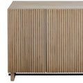 UTTERMOST Kellem 4 Door Cabinet - Cabinets & Bar