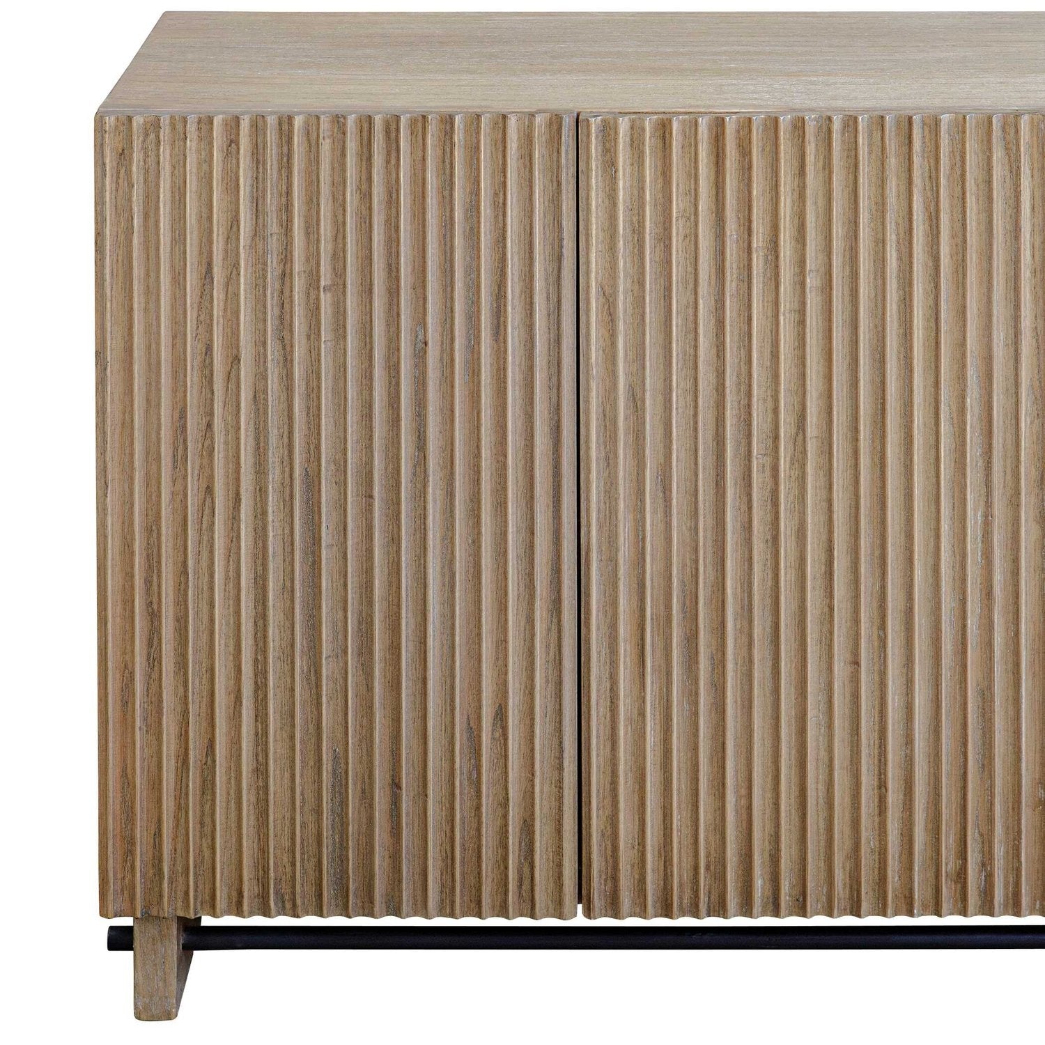 UTTERMOST Kellem 4 Door Cabinet - Cabinets & Bar