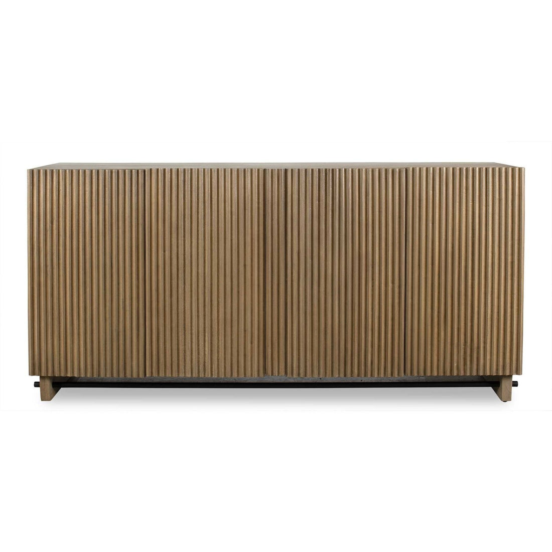 UTTERMOST Kellem 4 Door Cabinet - Cabinets & Bar