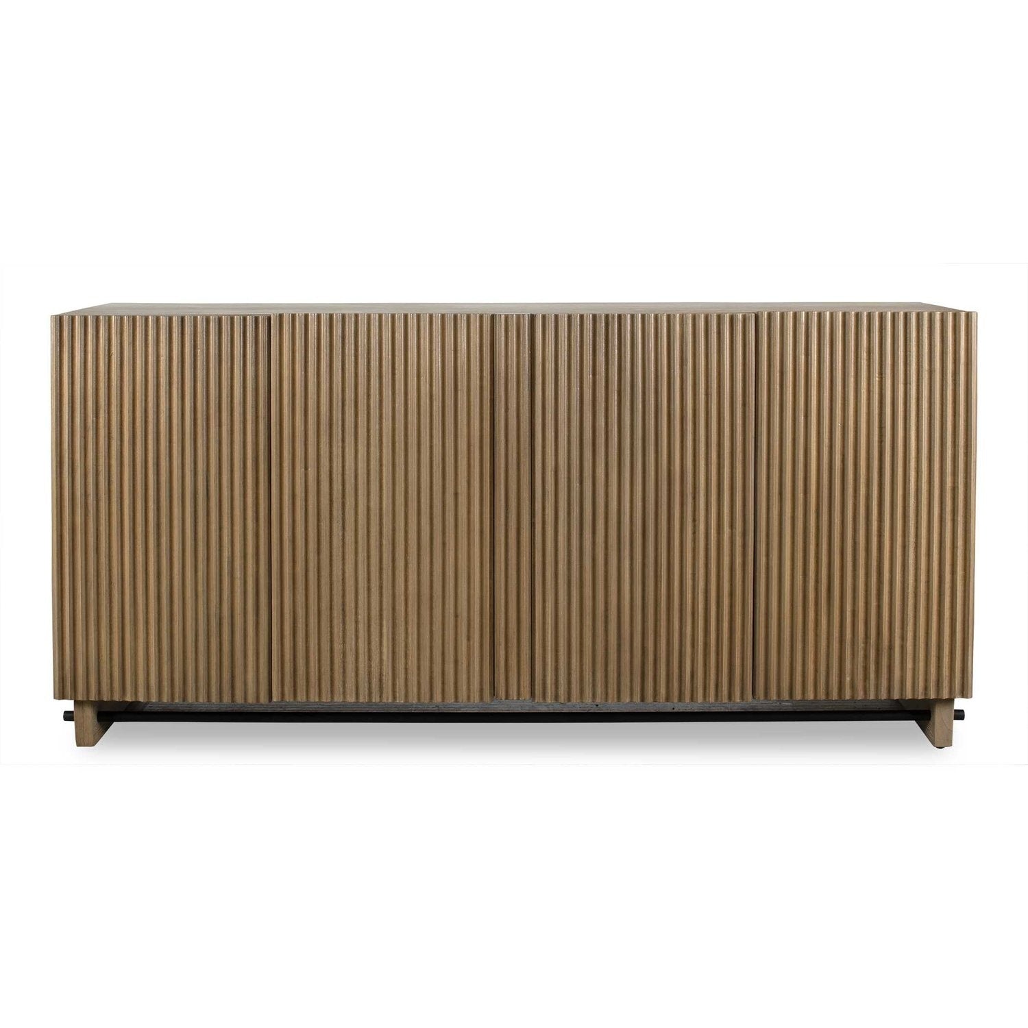 UTTERMOST Kellem 4 Door Cabinet - Cabinets & Bar