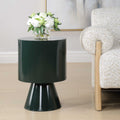UTTERMOST DENISON ACCENT TABLE - Side