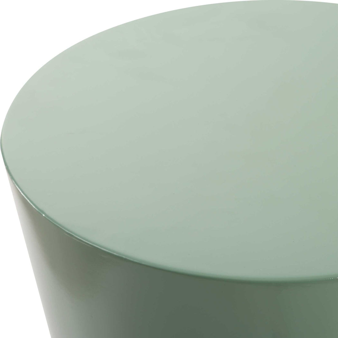 UTTERMOST Sabetha High Gloss Drink Table - Side