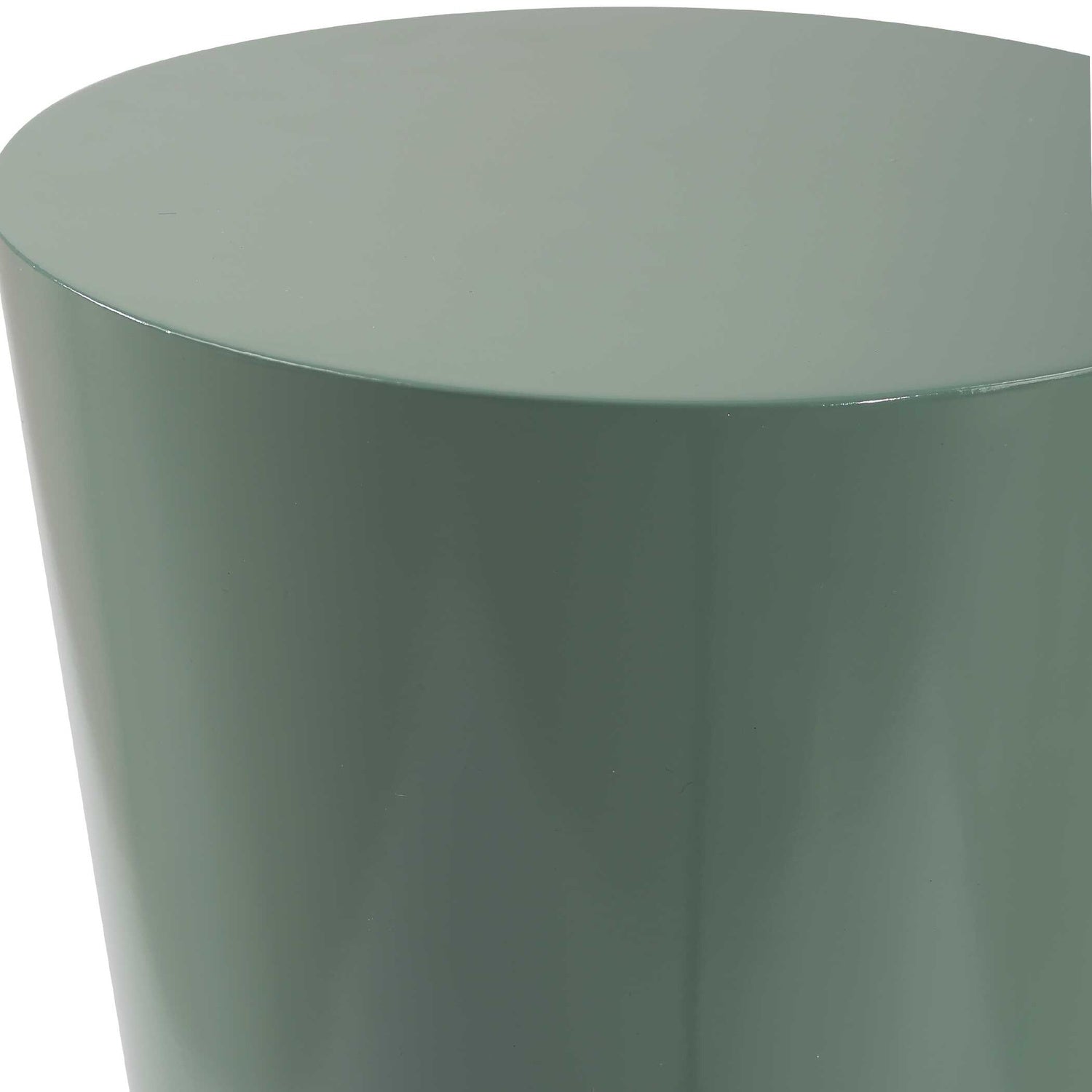 UTTERMOST Sabetha High Gloss Drink Table - Side