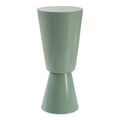 UTTERMOST Sabetha High Gloss Drink Table - Side