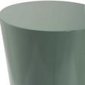UTTERMOST SABETHA HIGH GLOSS DRINK TABLE - Side