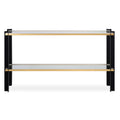 UTTERMOST Cunene Contemporary Console Table - Consoles