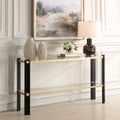 UTTERMOST CUNENE CONTEMPORARY CONSOLE TABLE - Consoles
