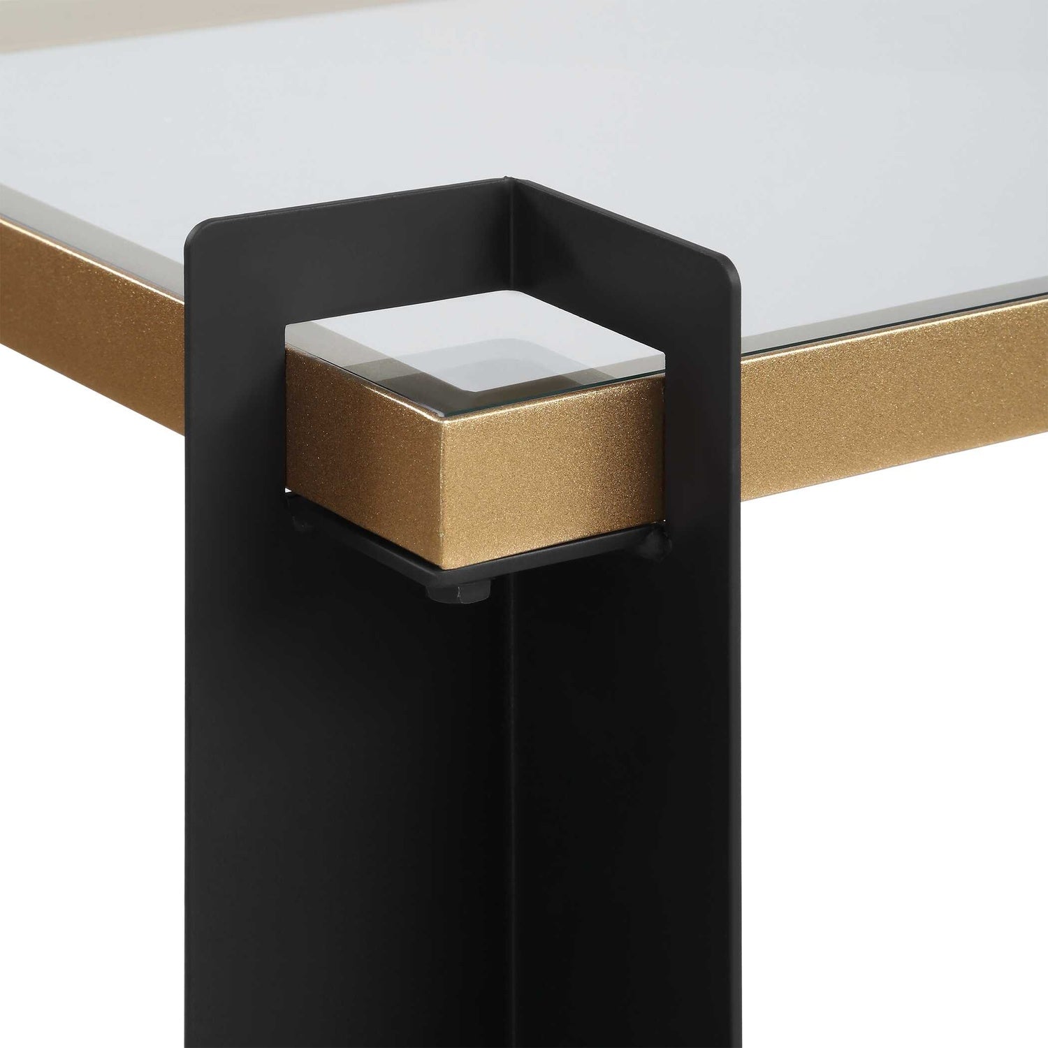 UTTERMOST Cunene Contemporary Console Table - Consoles