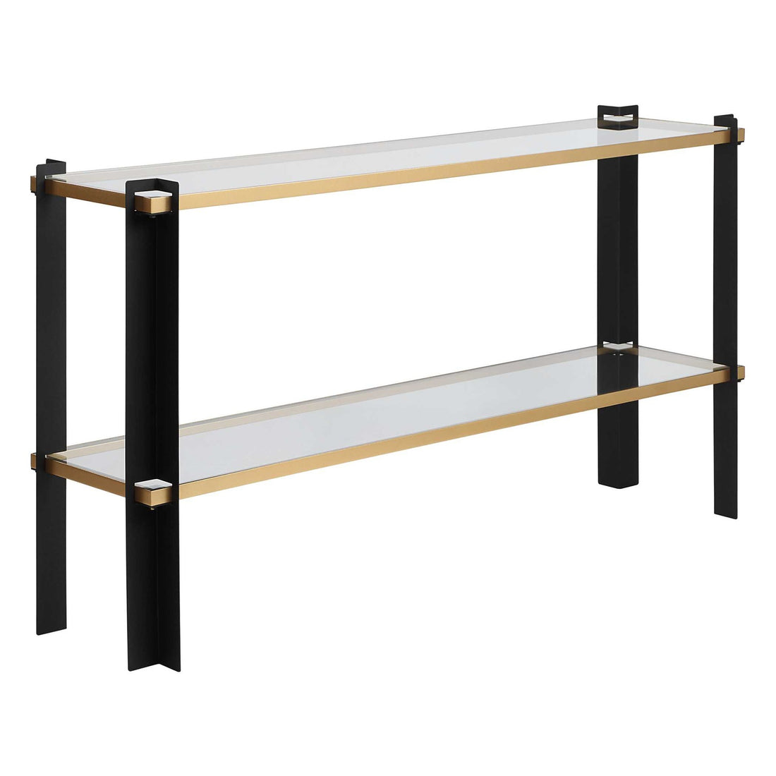 UTTERMOST Cunene Contemporary Console Table - Consoles