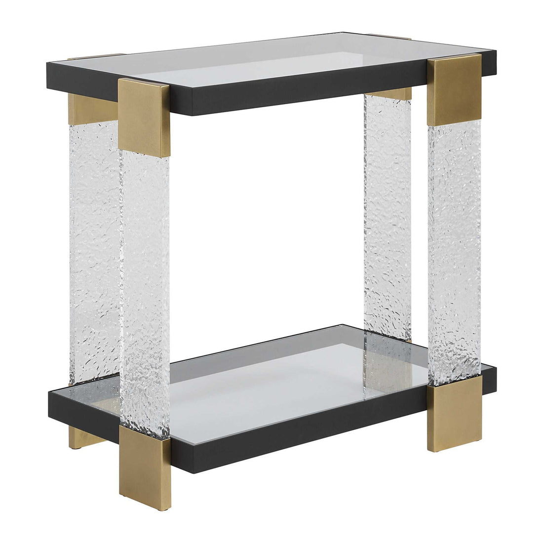 UTTERMOST Bendena Modern Side Table - Side