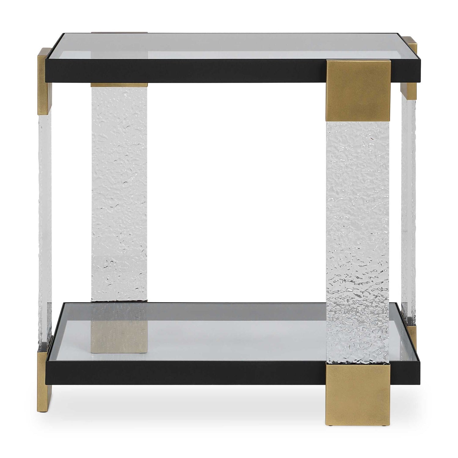 UTTERMOST Bendena Modern Side Table - Side