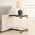 UTTERMOST BENDENA MODERN SIDE TABLE - Side