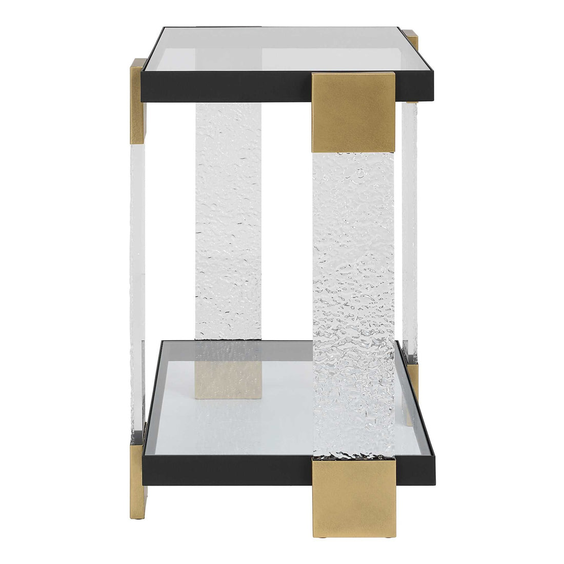 UTTERMOST BENDENA MODERN SIDE TABLE - Side