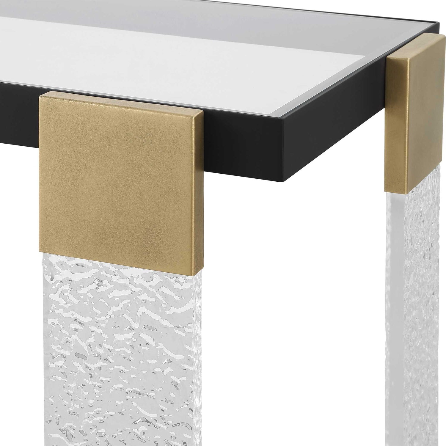 UTTERMOST Bendena Modern Side Table - Side