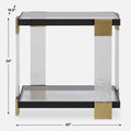 UTTERMOST BENDENA MODERN SIDE TABLE - Side