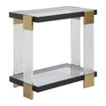 UTTERMOST BENDENA MODERN SIDE TABLE - Side