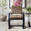 UTTERMOST REHEMA DINING CHAIR - Dining Chairs