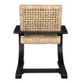 UTTERMOST REHEMA DINING CHAIR - Dining Chairs