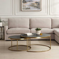 UTTERMOST ARAGON NESTING COFFEE TABLES - Coffee
