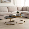 UTTERMOST ARAGON NESTING COFFEE TABLES - Coffee
