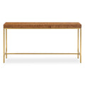 UTTERMOST MORAN BURL CONSOLE TABLE - Consoles