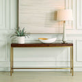 UTTERMOST Moran Burl Console Table - Consoles