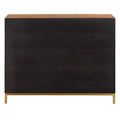 UTTERMOST Jethro Burl 2 Door Cabinet - Cabinets & Bar