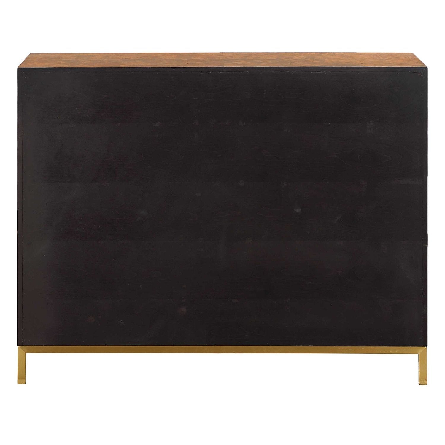 UTTERMOST Jethro Burl 2 Door Cabinet - Cabinets & Bar