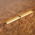 UTTERMOST Jethro Burl 2 Door Cabinet - Cabinets & Bar
