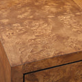 UTTERMOST Jethro Burl 2 Door Cabinet - Cabinets & Bar