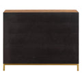UTTERMOST Jethro Burl 2 Door Cabinet - Cabinets & Bar
