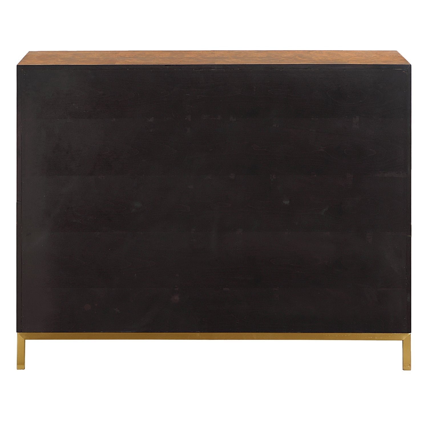 UTTERMOST Jethro Burl 2 Door Cabinet - Cabinets & Bar