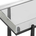UTTERMOST Midas Accent Table - Side