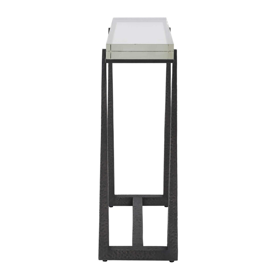 UTTERMOST MIDAS ACCENT TABLE - Side