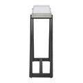 UTTERMOST MIDAS ACCENT TABLE - Side