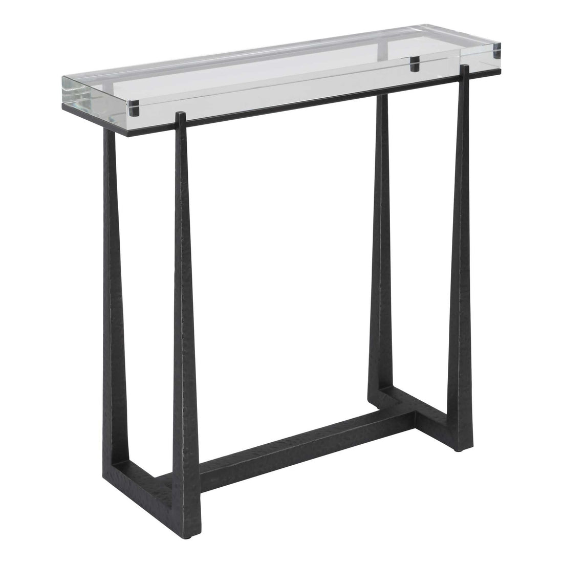 UTTERMOST MIDAS ACCENT TABLE - Side