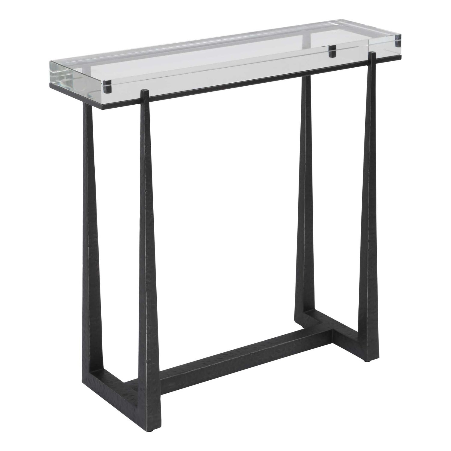 UTTERMOST MIDAS ACCENT TABLE - Side