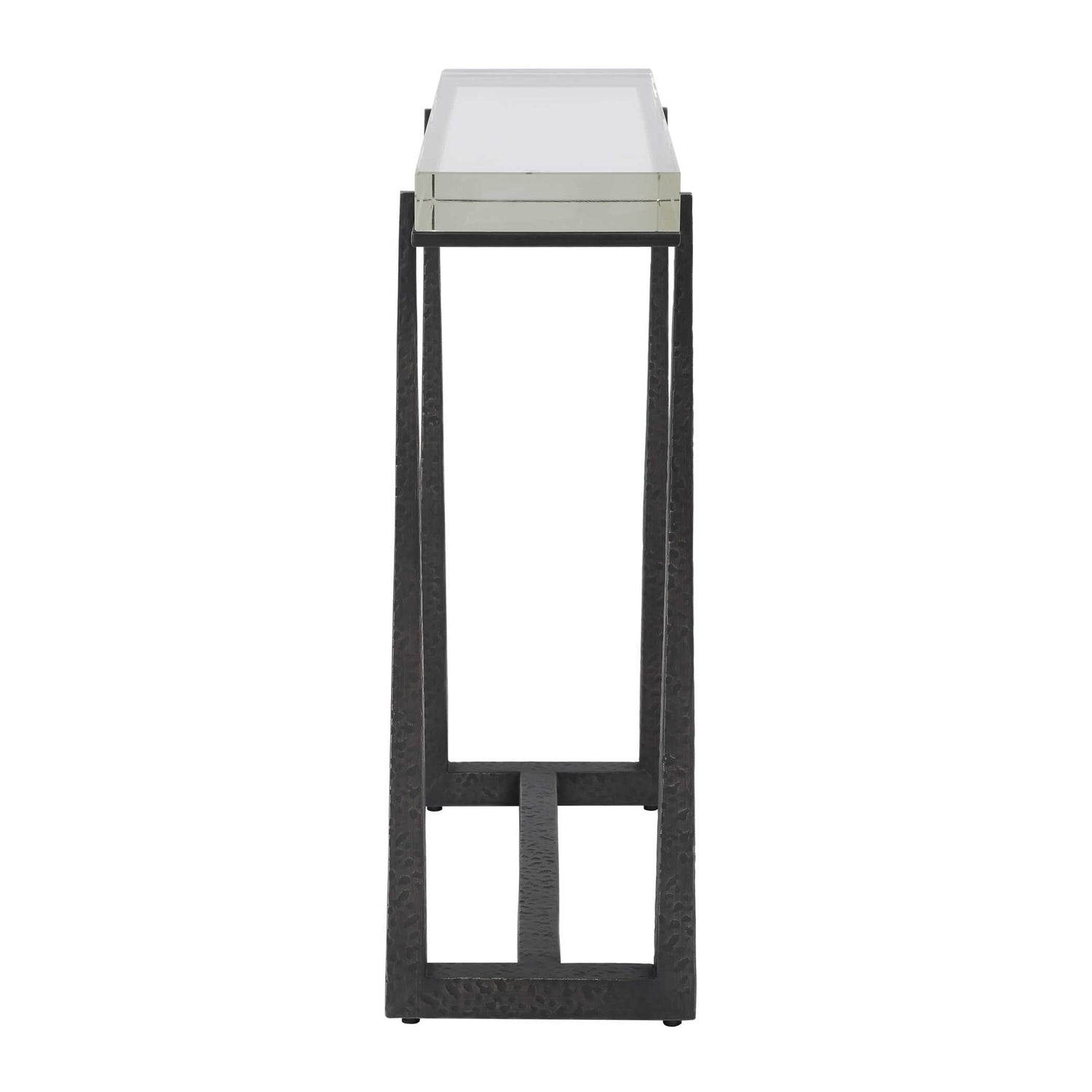 UTTERMOST Midas Accent Table - Side