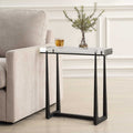 UTTERMOST MIDAS ACCENT TABLE - Side