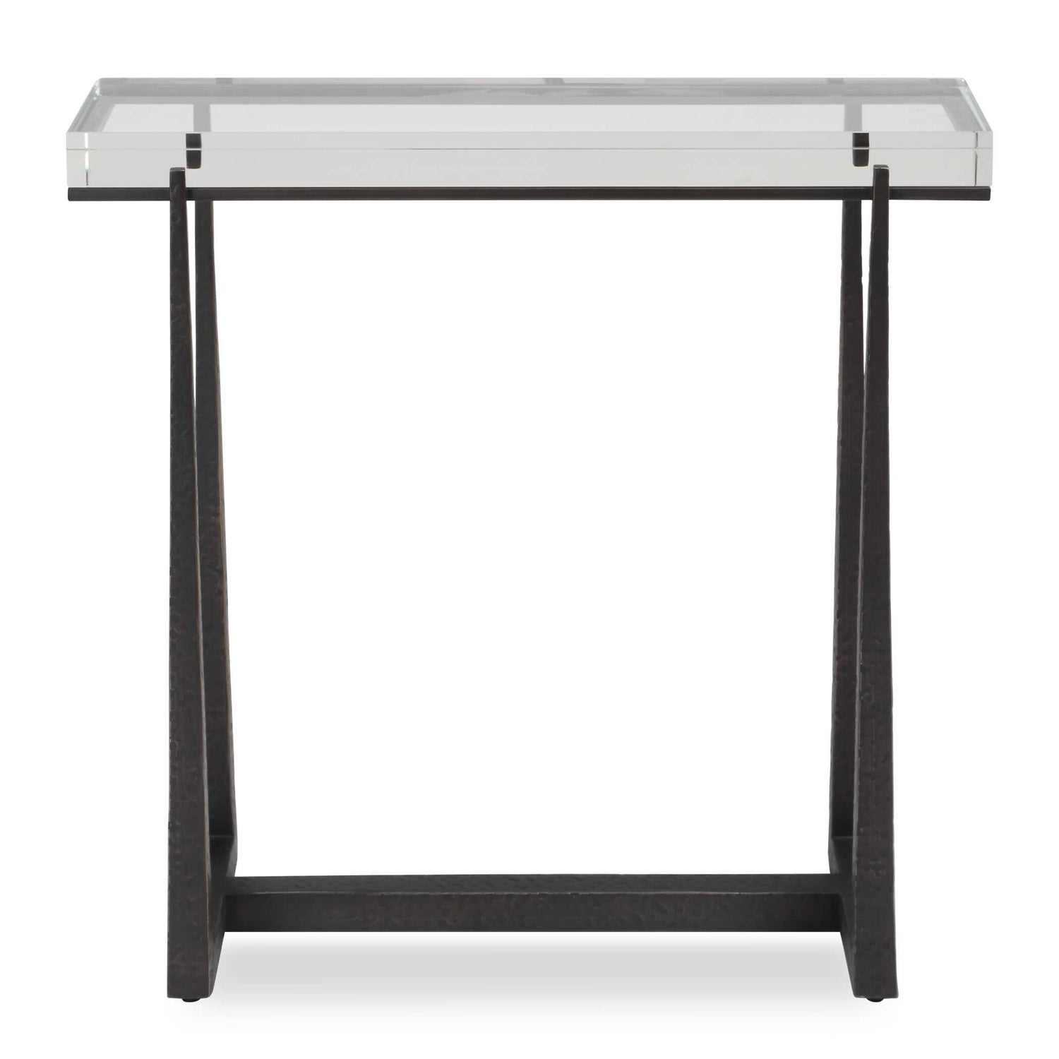 UTTERMOST Midas Accent Table - Side