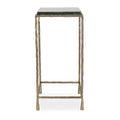 UTTERMOST Ovard Antiqued Accent Table - Side