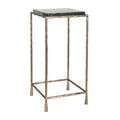 UTTERMOST Ovard Antiqued Accent Table - Side