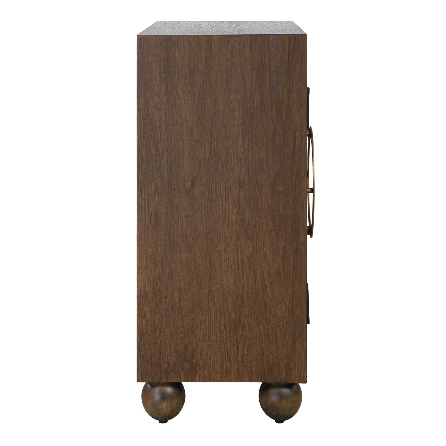 UTTERMOST Mayenne 2 Door Cabinet - Cabinets & Bar