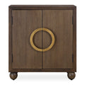 UTTERMOST Mayenne 2 Door Cabinet - Cabinets & Bar