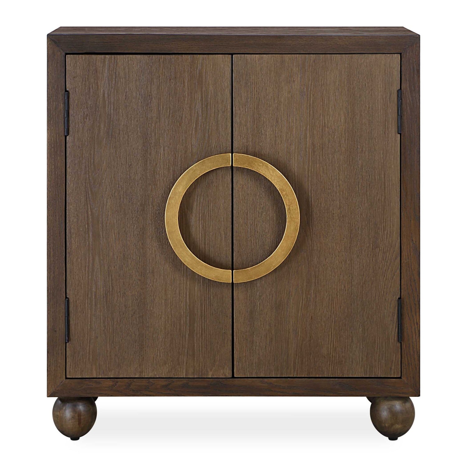 UTTERMOST MAYENNE 2 DOOR CABINET - Cabinets & Bar
